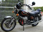 1983 Moto Guzzi V 50 C photo